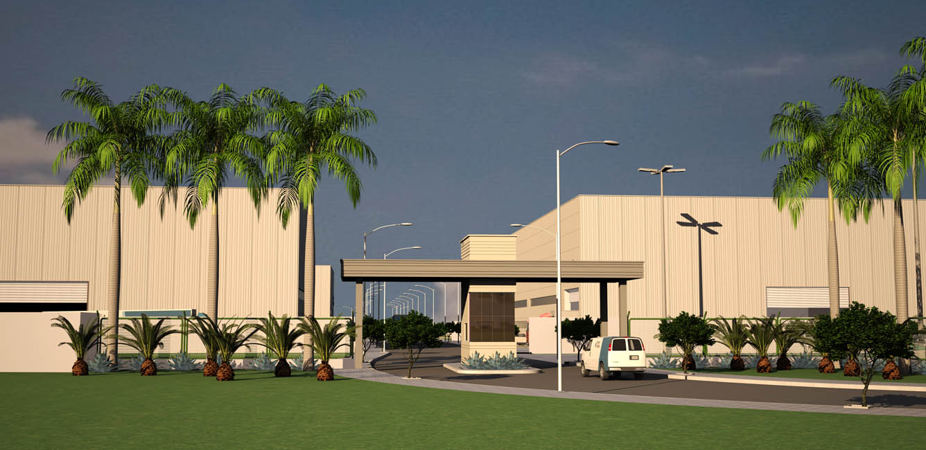 Loteamento Industrial “Clínica Antonio Luiz Sayão”