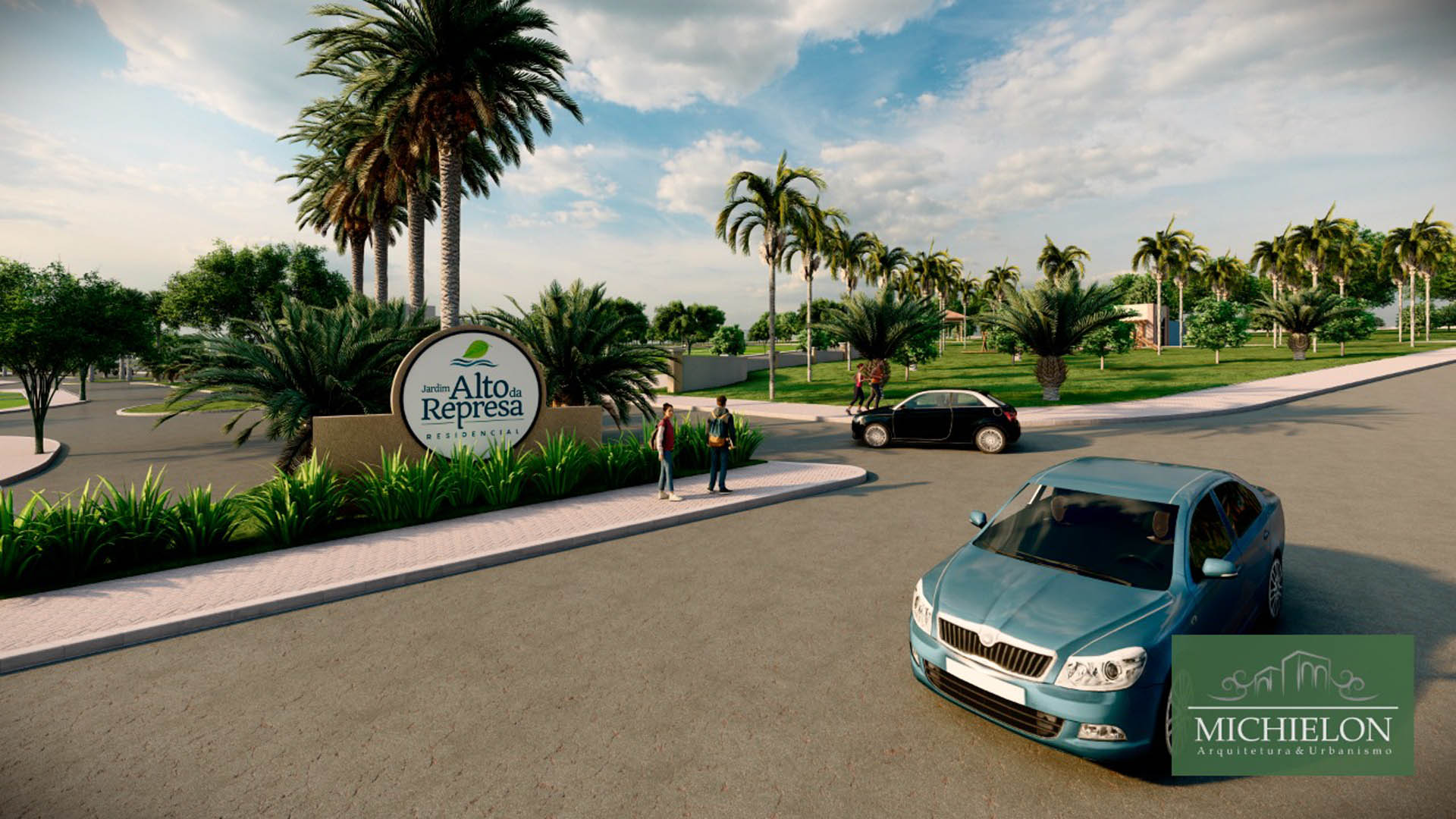 Jardim Alto da Represa